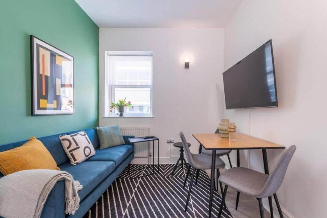 One Bedroom - Tower Bridge - London City By Prime London Stays M-10 Exteriér fotografie