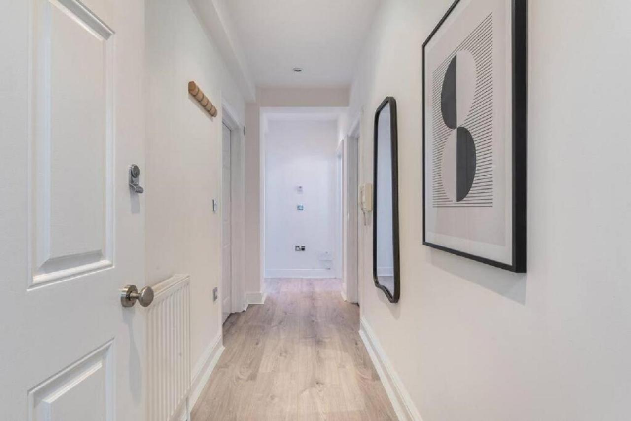One Bedroom - Tower Bridge - London City By Prime London Stays M-10 Exteriér fotografie
