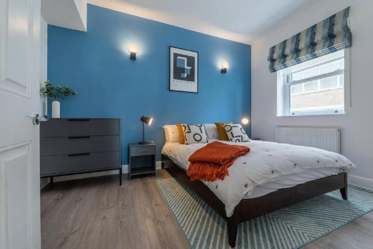 One Bedroom - Tower Bridge - London City By Prime London Stays M-10 Exteriér fotografie